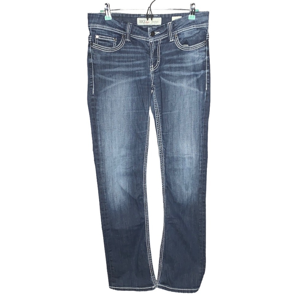 BKE Denim Payton‎ Jeans Size 29 X 33 1/2 - Picture 2 of 13